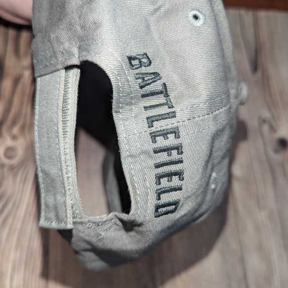 CAT Baseball Hat Construction Cap - Picture 4 of 4